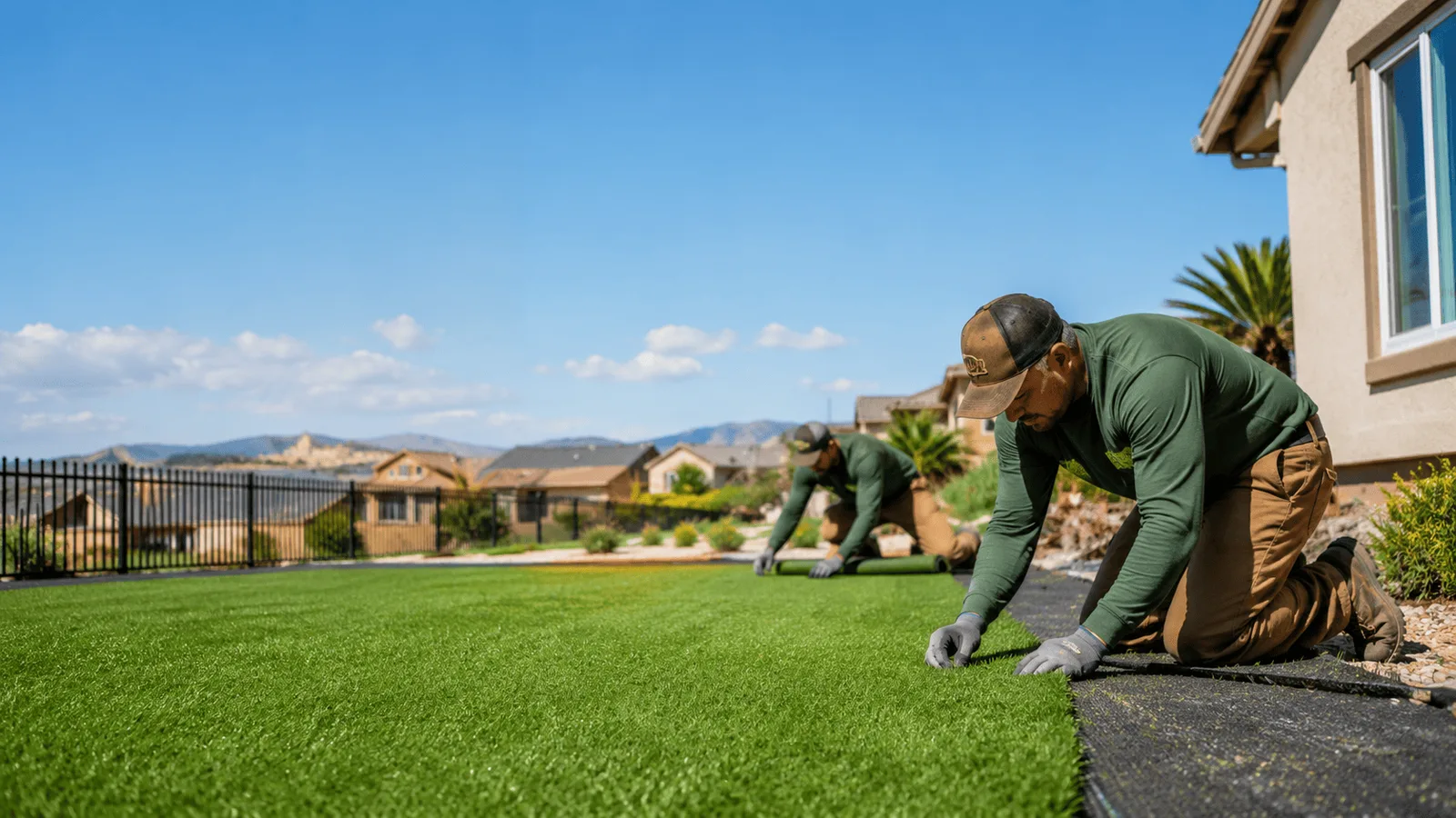 Pet Turf Installation in Trail, MN near me
